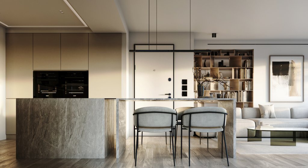 Apartment in Voula, Attica, Greece 1 - 18723581