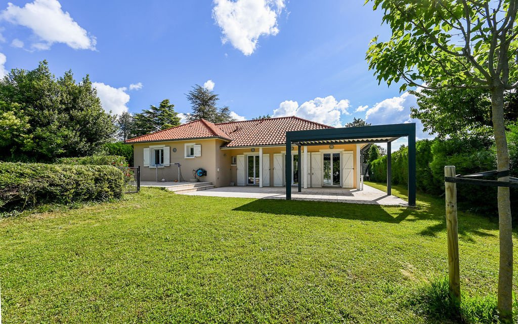 Maison à Saint-Cyr-au-Mont-d'Or, Auvergne-Rhône-Alpes, France 1 - 18728446