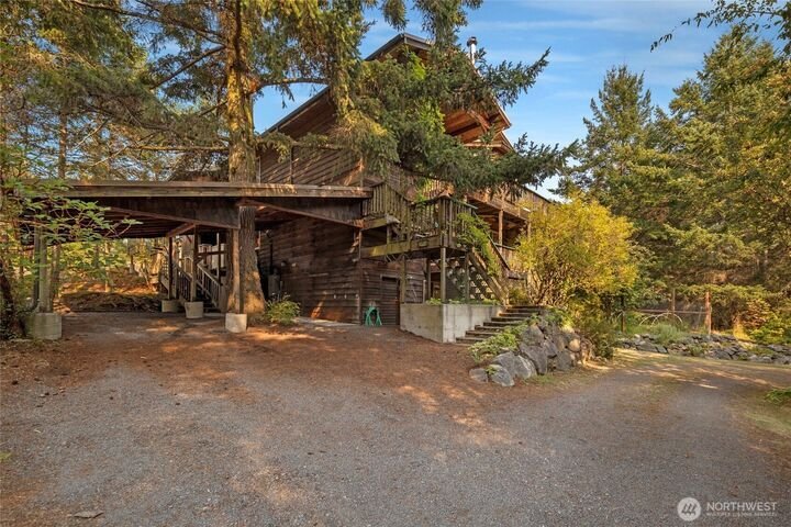 Casa a Friday Harbor, Washington, Stati Uniti 2 - 18670592