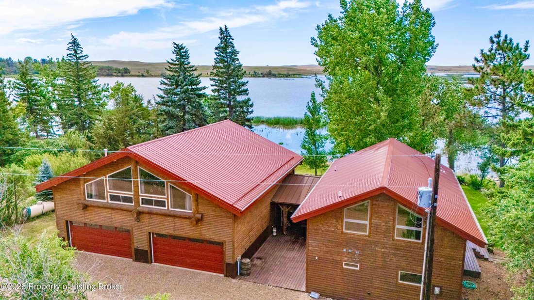 Casa en Dunn Center, Dakota del Norte, Estados Unidos 1 - 18720785
