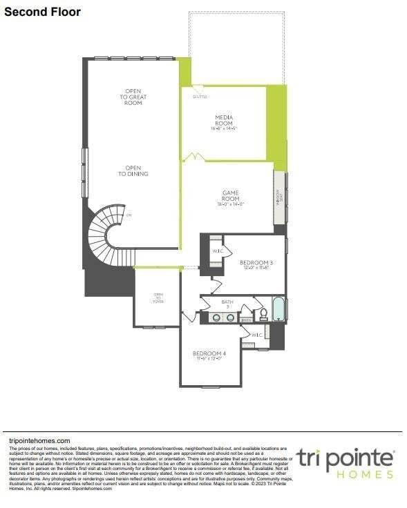 Casa en Spring, Texas, Estados Unidos 3 - 18722651