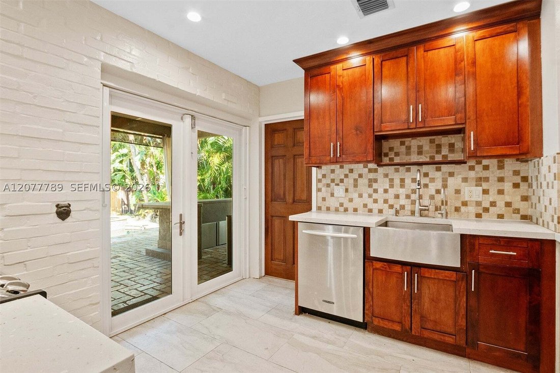 Maison à Fort Lauderdale, Floride, États-Unis 5 - 18727098