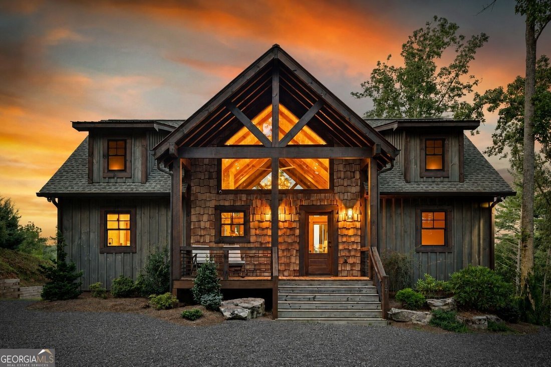 House in Ellijay, Georgia, United States 1 - 18722519