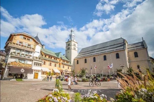 Chalet à Megève, Auvergne-Rhône-Alpes, France 2 - 18723890
