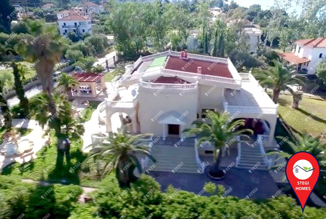 Villa in Pallini Municipal Unit, Macedonia and Thrace, Greece 4 - 18725482