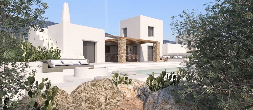 Haus in Naxos, Aegean, Griechenland 3 - 18725551