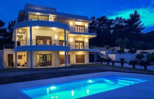 Villa in Paralia Apolakia, Aegean, Griechenland 1 - 18723819