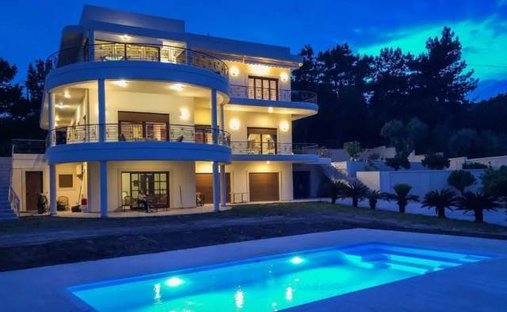 Domaine en Παραλία Απολακια, Aegean, Grèce 1