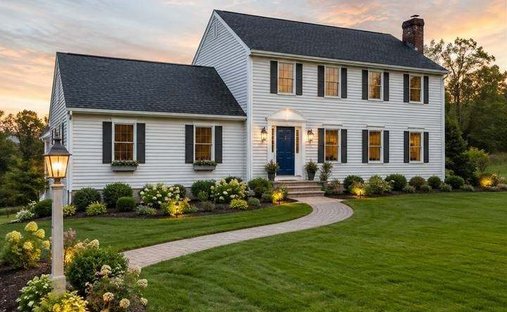 Casa a Hopkinton, Rhode Island, Stati Uniti 1