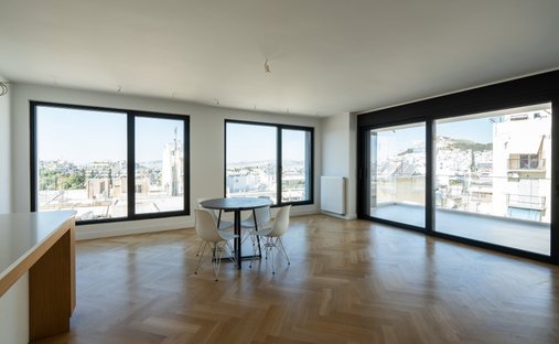 Apartment in Sunoikia Pagkratiou, 2nd District of Athens, Athens 1