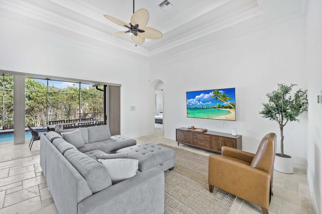 Maison à Marco Island, Floride, États-Unis 2 - 18720848