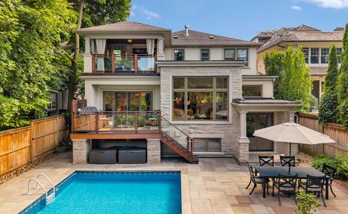 Casa en Toronto, Ontario, Canadá 1
