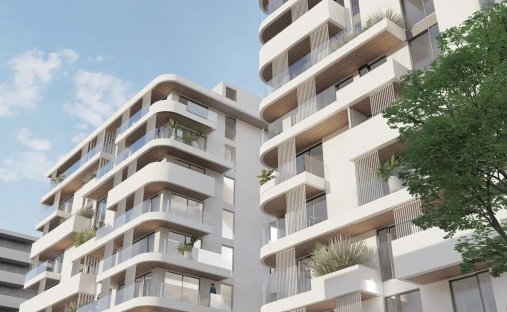 Apartment in 1st District of Thessaloniki, Thessaloniki, Greece 1