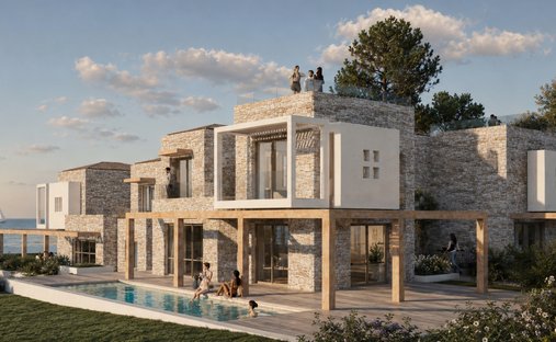 Villa in Pallini Municipal Unit, Macedonia and Thrace, Griechenland 1