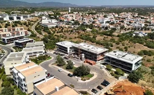 Apartment in Portimao, Algarve, Portugal 1