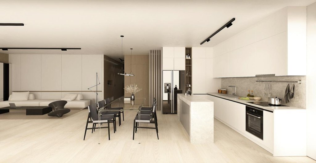 Apartment in Glyfada, Attica, Greece 3 - 18723403