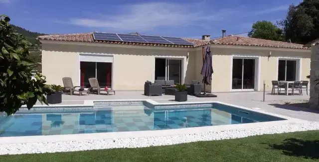 Villa en Plan de Noves, Vence, Francia 2 - 16816110