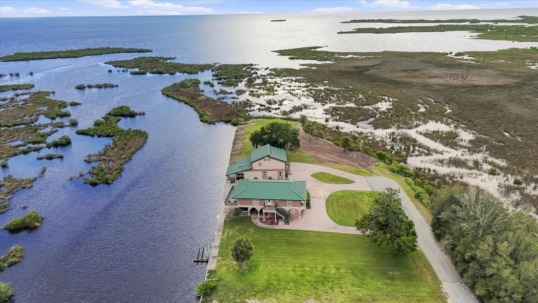 Maison à Spring Hill, Floride, États-Unis 1 - 18722078