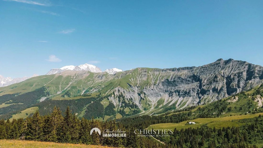 Chalet à Megève, Auvergne-Rhône-Alpes, France 5 - 18723890