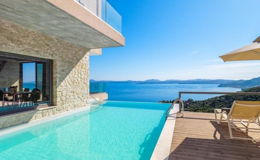 Villa en Kassopaia, Peloponnese, Western Greece and the Ionian, Grecia 1