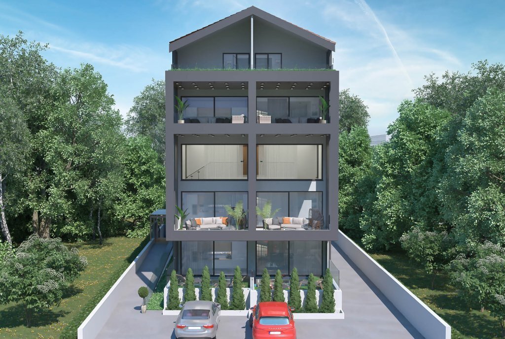 Apartment in Glyfada, Attica, Greece 2 - 18723484