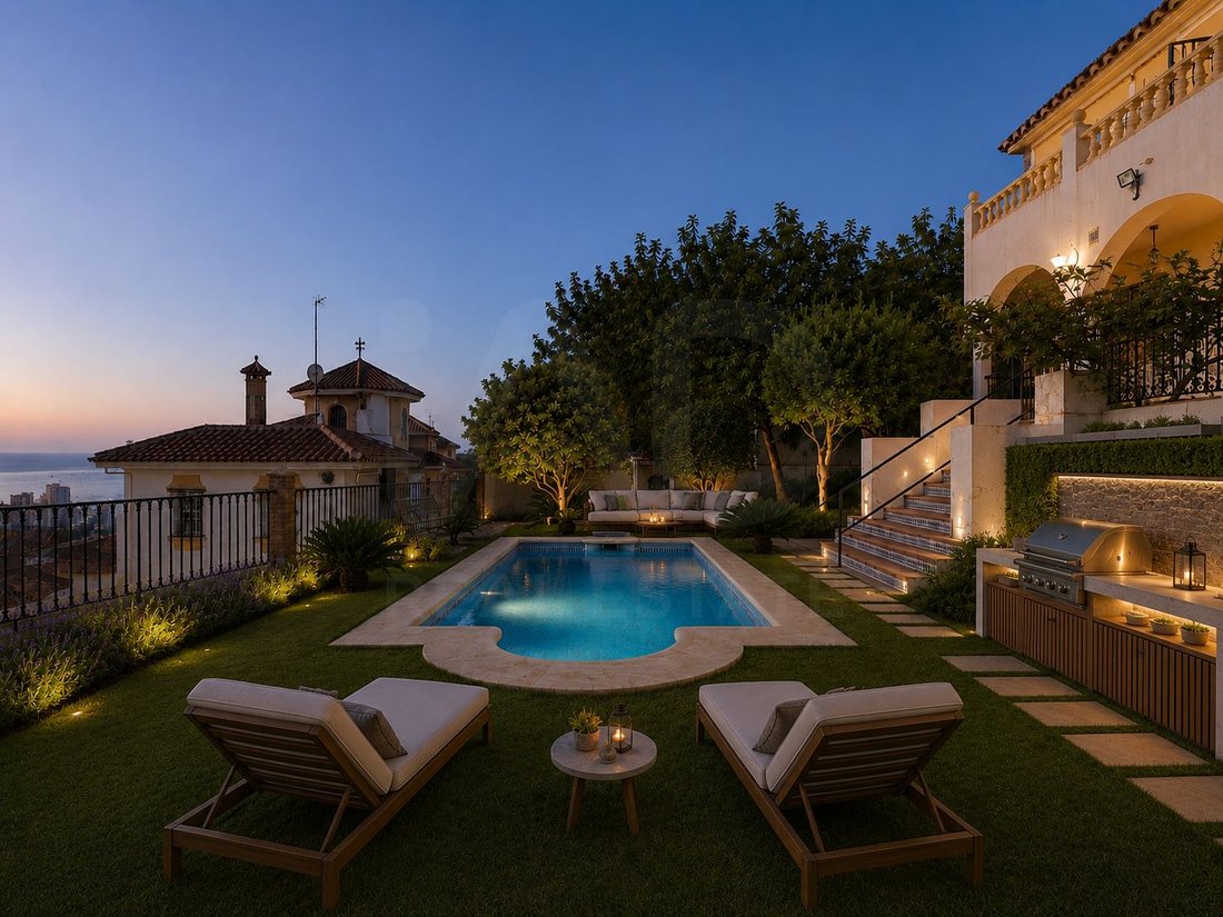 Villa en Torre del Mar, Vélez-Málaga, Andalucía 4 - 18721039
