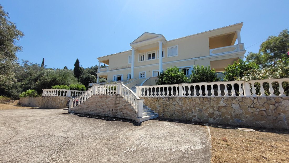 Villa in Northern Corfu, Peloponnese, Western Greece and the Ionian, Greece 3 - 18724236