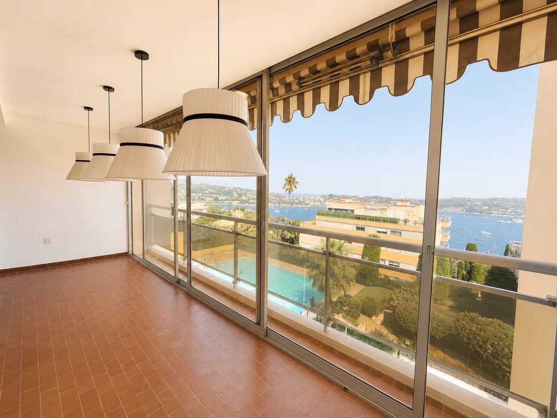 Wohnung in Villefranche-sur-Mer, Provence-Alpes-Côte d'Azur, Frankreich 4 - 18579454