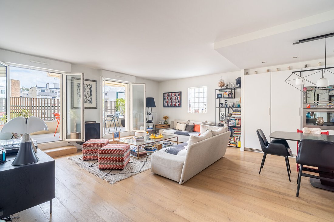 Appartamento a Parchamp–Albert Kahn, Boulogne-Billancourt, Francia 1 - 18725694