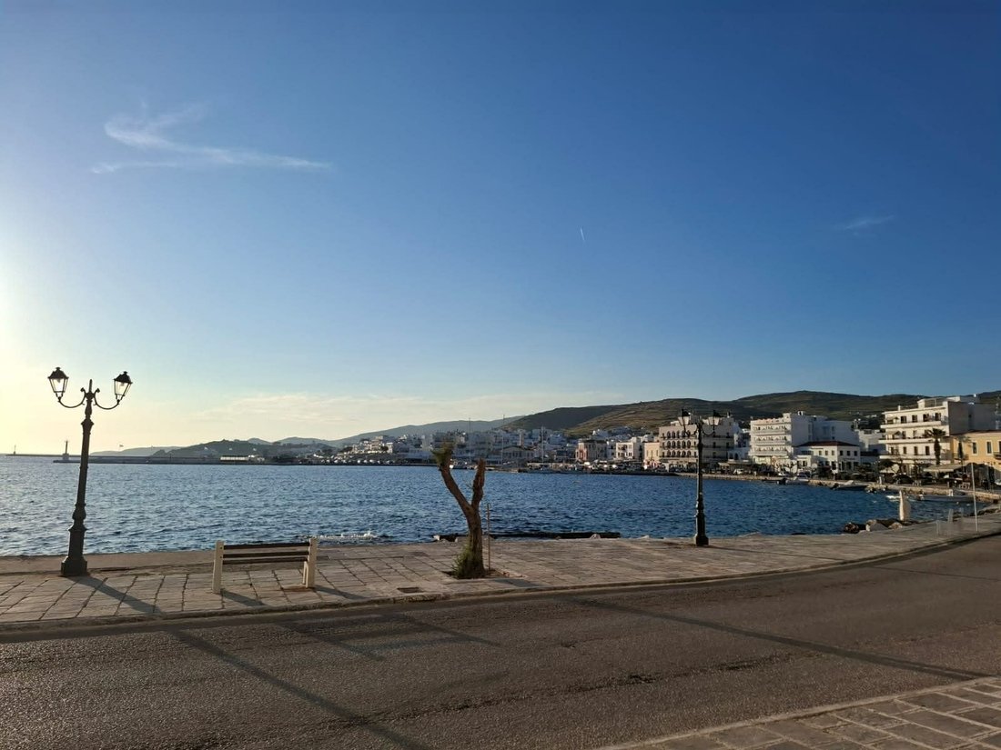 Land in Tinos, Aegean, Greece 3 - 18724691