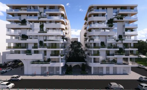 Apartment in 1st District of Thessaloniki, Thessaloniki, Greece 1