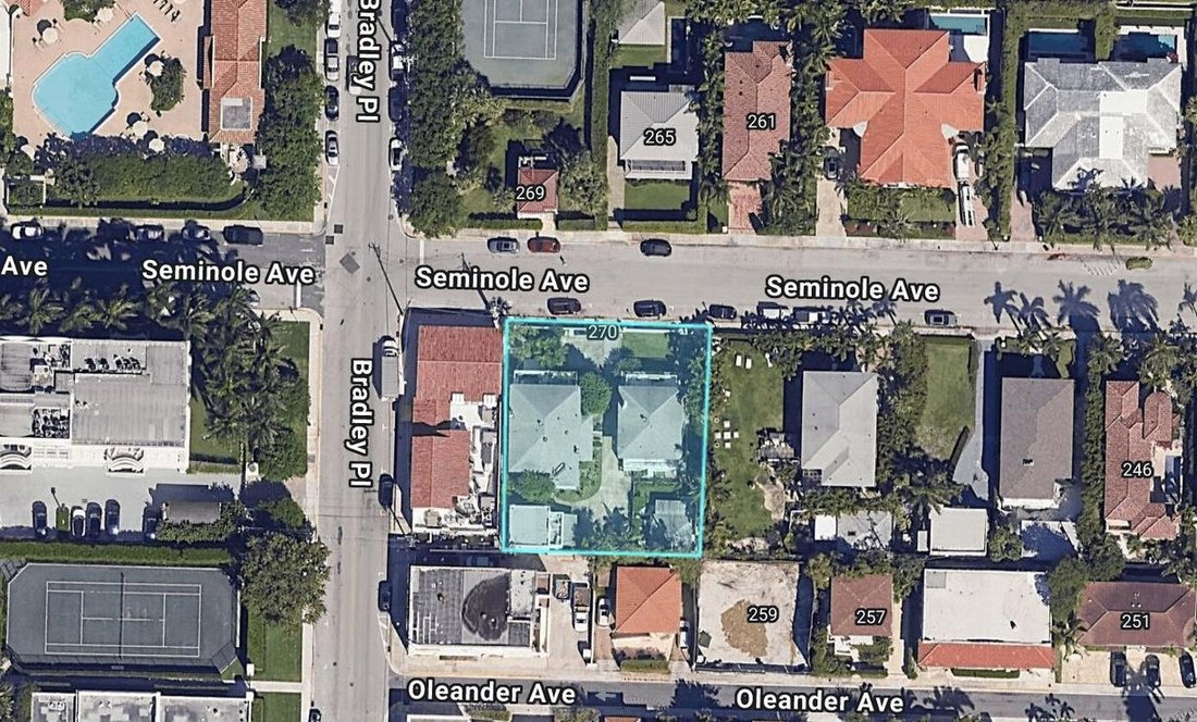Maison à Palm Beach, Floride, États-Unis 4 - 16131598