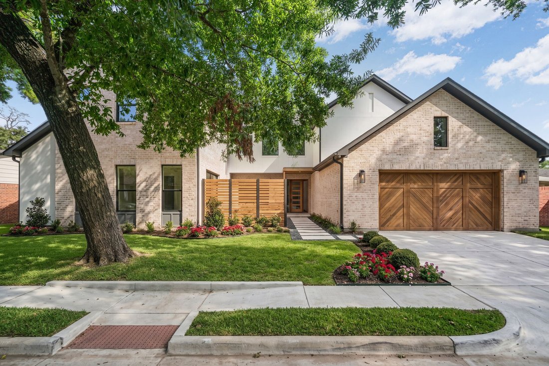 Maison à Houston, Texas, États-Unis 1 - 18390097