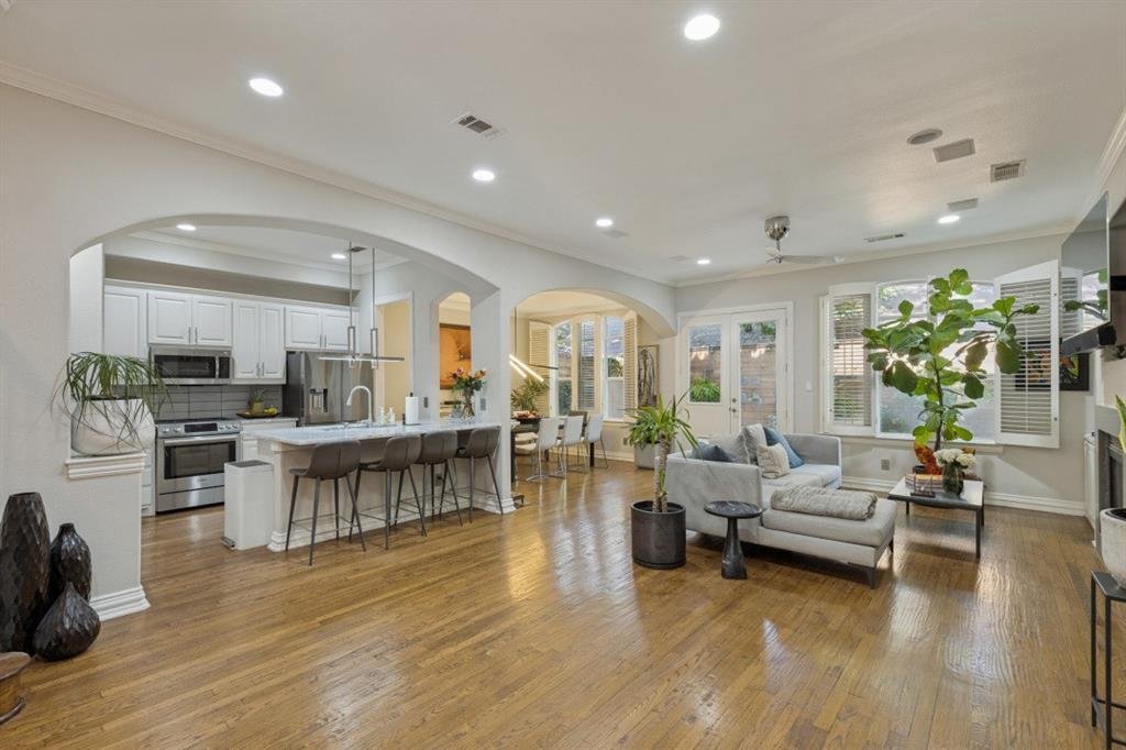 Townhouse in Dallas, Texas, United States 3 - 18727711