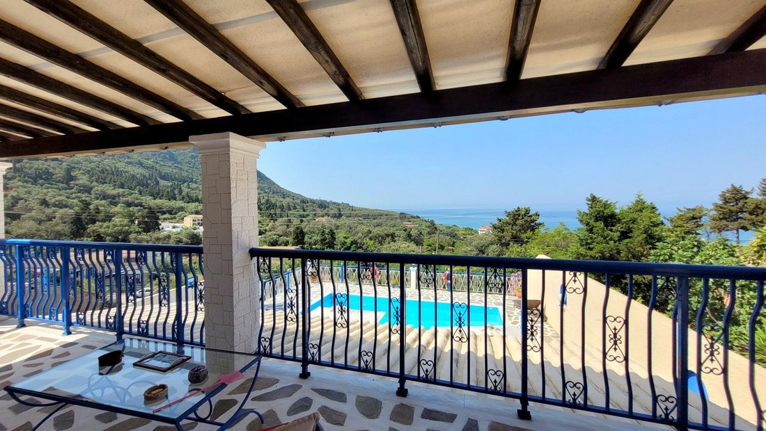 Villa in Ionian Islands, Peloponnese, Western Greece and the Ionian, Greece 4 - 18724167