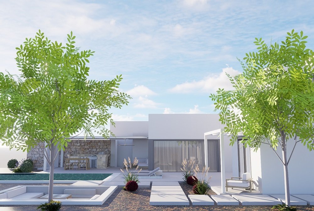 House in Cyclades, Aegean, Greece 2 - 18724847