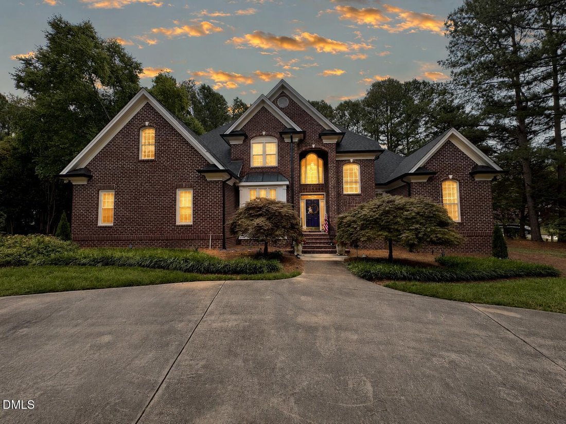 House in Zebulon, North Carolina, United States 1 - 18726889