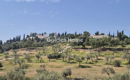 Terrain en Spetses, Attique, Grèce 1