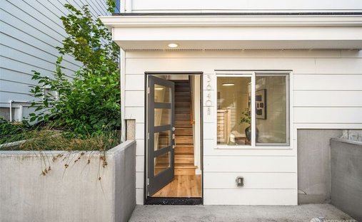 Townhouse en Seattle, Washington, Estados Unidos 1