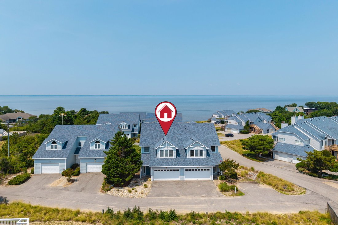 Condo in Kitty Hawk, North Carolina, United States 1 - 18725292