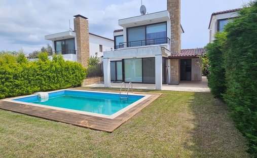 Villa in Kassandra, Macedonia and Thrace, Greece 1