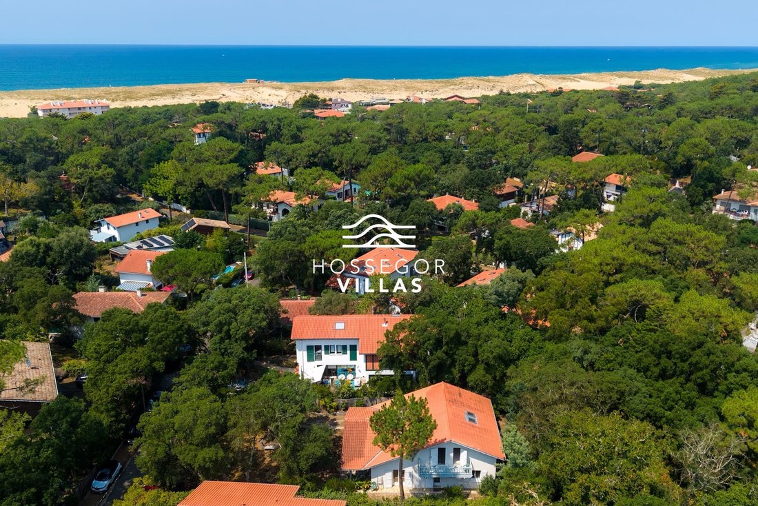 Villa en Soorts-Hossegor, Nueva Aquitania, Francia 4 - 18728407