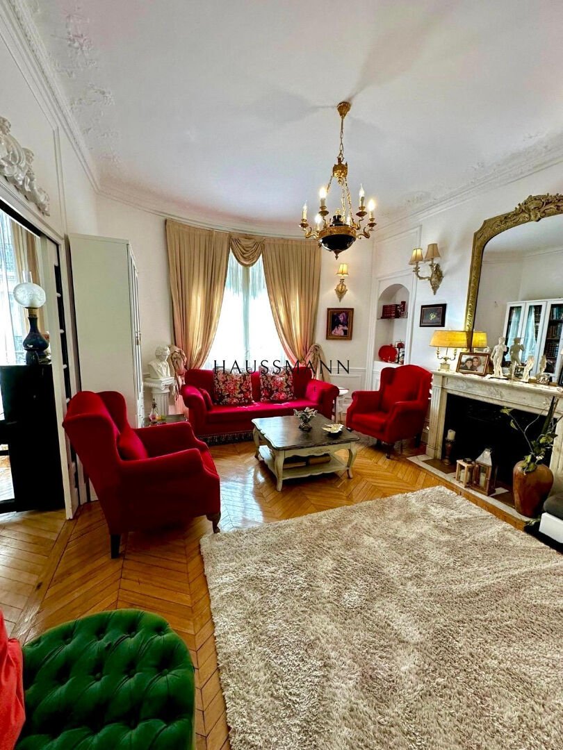 Apartamento en Muette Nord, Paris 16e Arrondissement, París 3 - 18725686