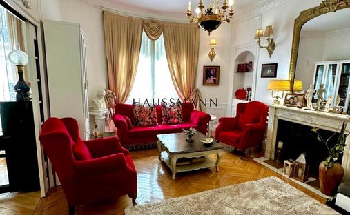 Apartment in Muette Nord, Paris 16e Arrondissement, Paris 1