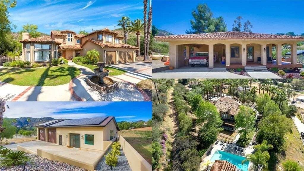 Casa a Escondido, California, Stati Uniti 1 - 18722195