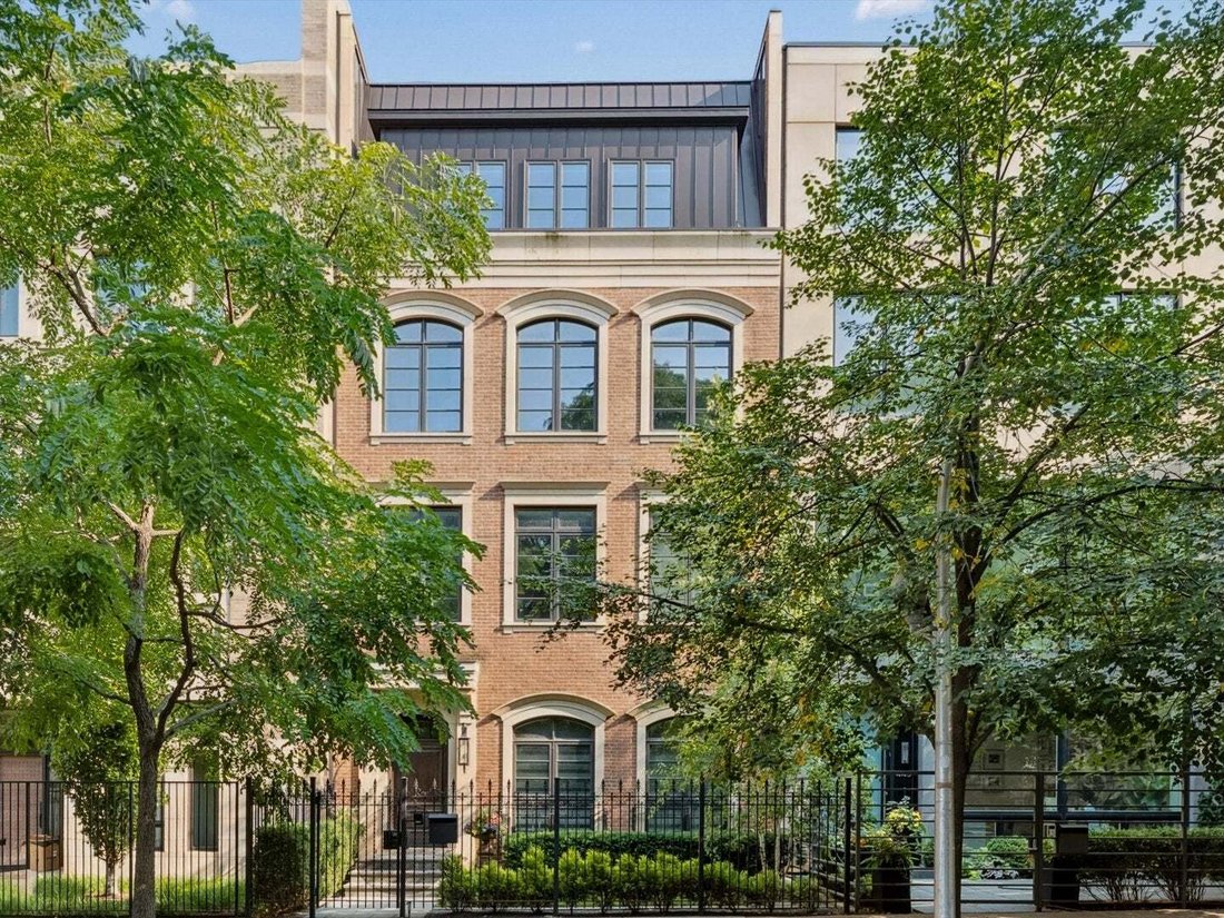 Casa a Chicago, Illinois, Stati Uniti 1 - 18727576