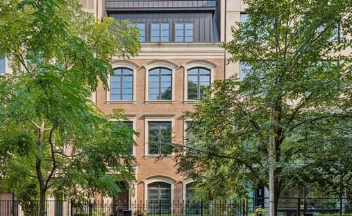 House in Chicago, Illinois, United States 1