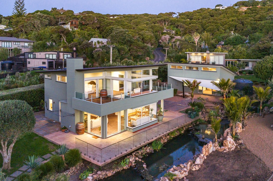 Maison à Waiheke Island, Auckland, Nouvelle-Zélande 1 - 18726163