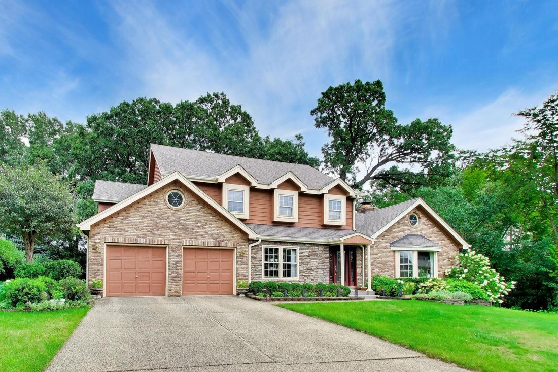 Casa a Darien, Illinois, Stati Uniti 4 - 18727582