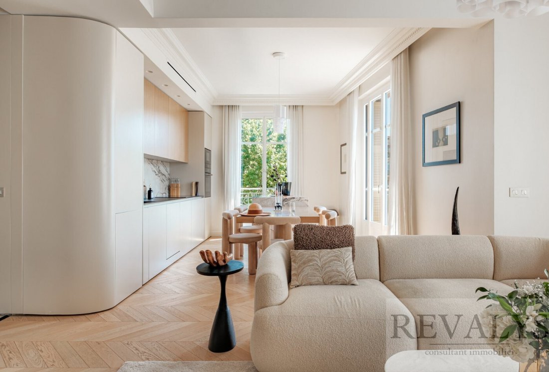Appartement à Nice, Provence-Alpes-Côte d'Azur, France 4 - 18728486